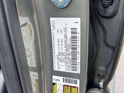 2024 Toyota Tacoma Hybrid Trailhunter 4WD