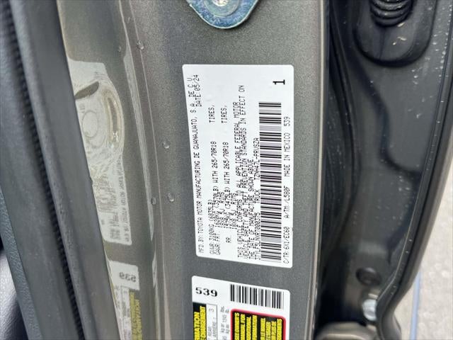 2024 Toyota Tacoma Hybrid Trailhunter 4WD