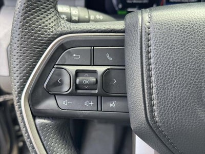 2024 Toyota Tacoma Hybrid Trailhunter 4WD