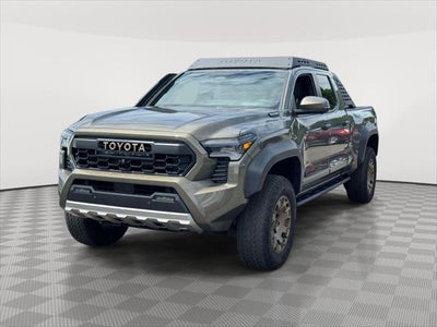 2024 Toyota Tacoma Hybrid Trailhunter 4WD