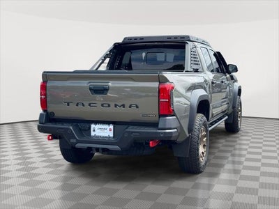 2024 Toyota Tacoma Hybrid Trailhunter 4WD