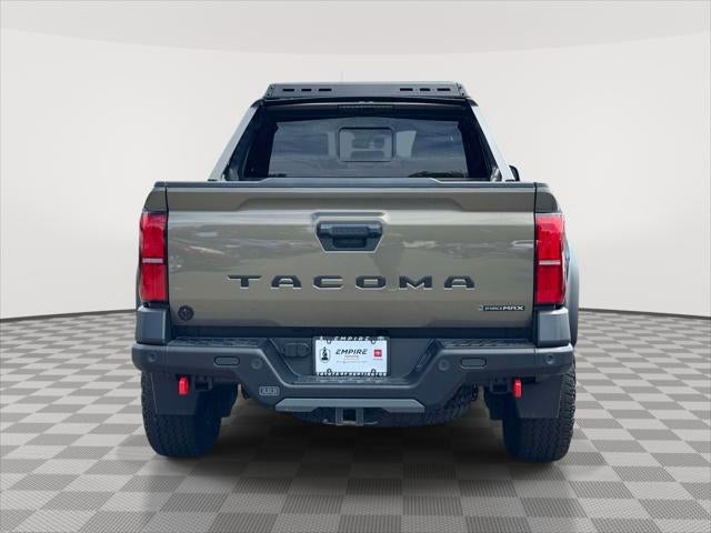 2024 Toyota Tacoma Hybrid Trailhunter 4WD