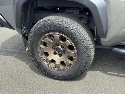 2024 Toyota Tacoma Hybrid Trailhunter 4WD