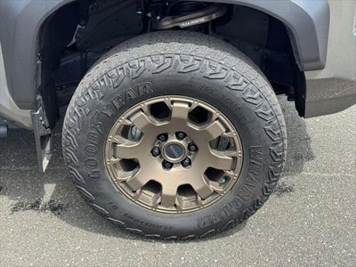 2024 Toyota Tacoma Hybrid Trailhunter 4WD
