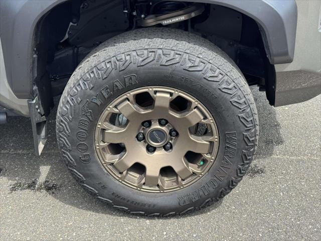 2024 Toyota Tacoma Hybrid Trailhunter 4WD