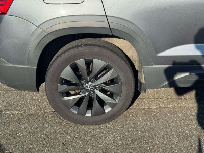 2023 Volkswagen Taos 1.5T S