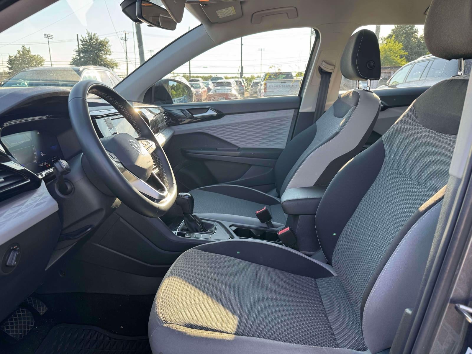 2023 Volkswagen Taos 1.5T S