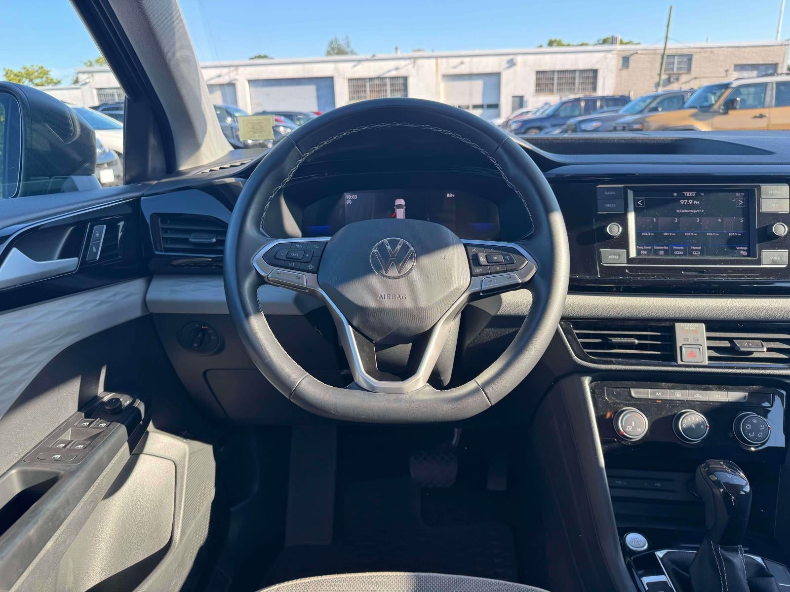 2023 Volkswagen Taos 1.5T S