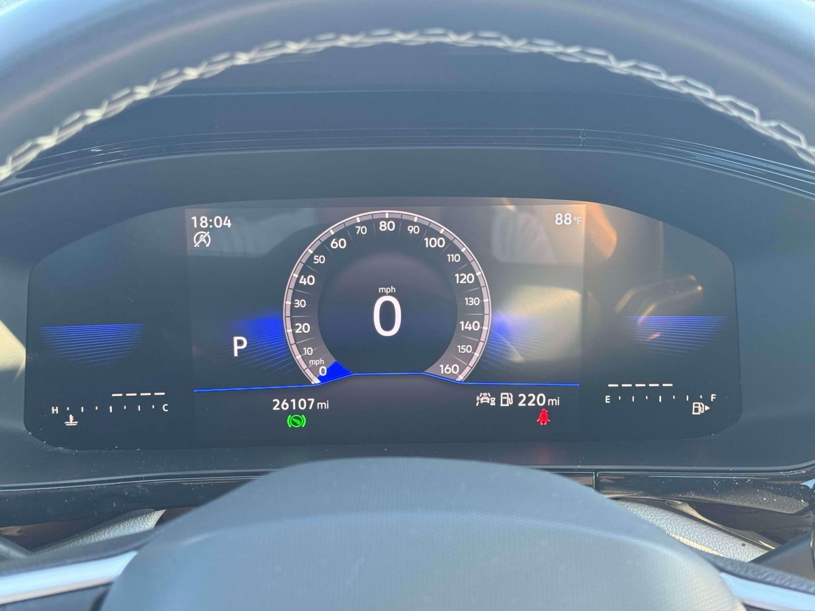 2023 Volkswagen Taos 1.5T S