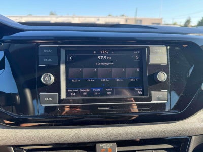 2023 Volkswagen Taos 1.5T S
