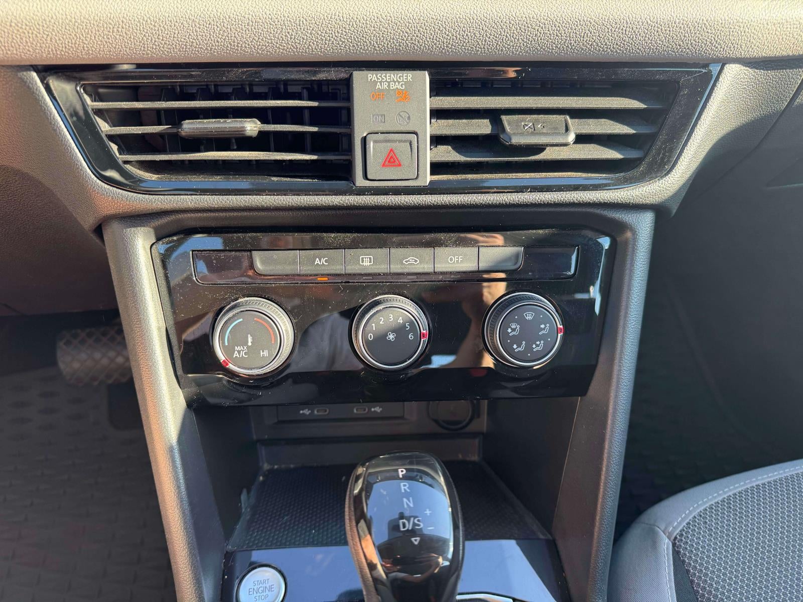 2023 Volkswagen Taos 1.5T S