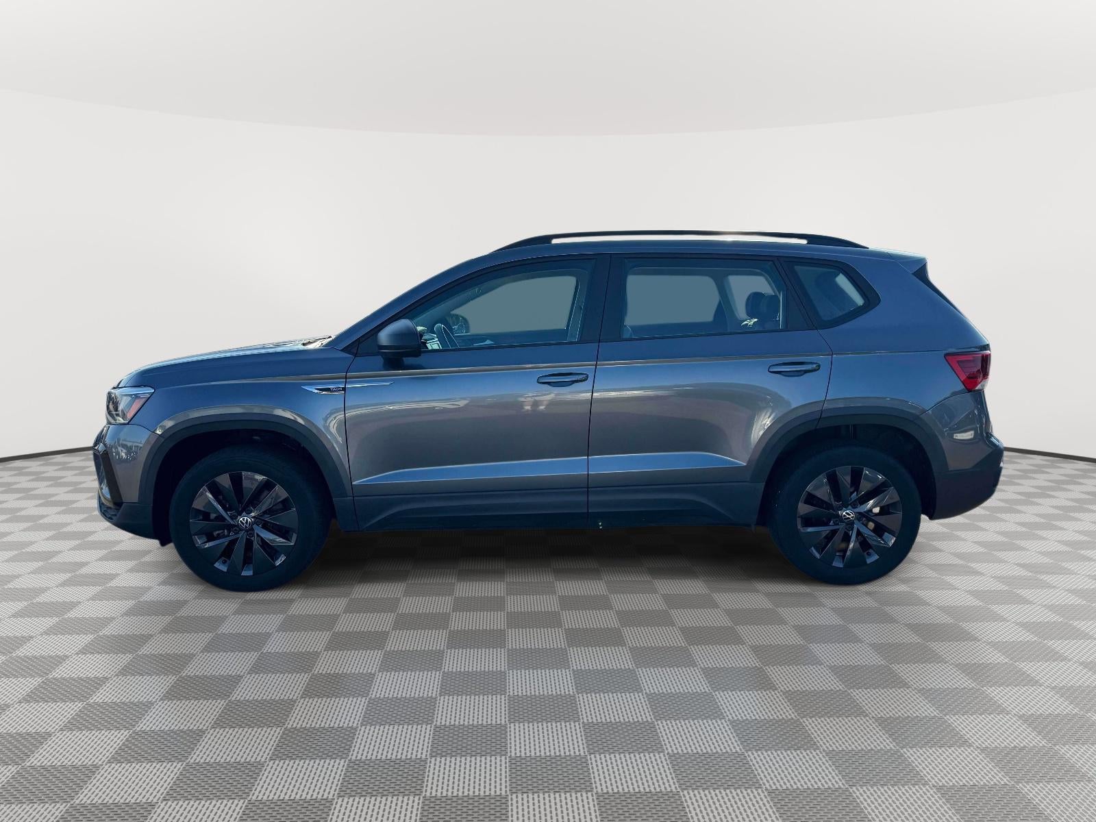 2023 Volkswagen Taos 1.5T S