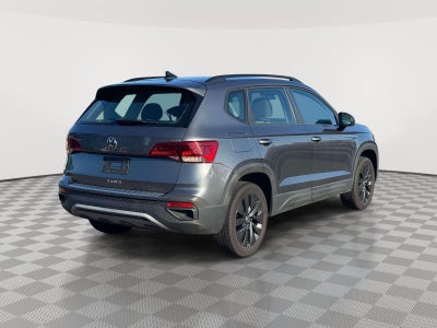 2023 Volkswagen Taos 1.5T S