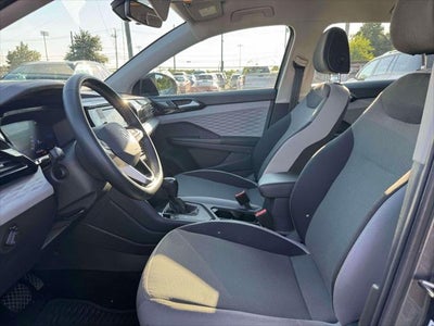 2023 Volkswagen Taos 1.5T S