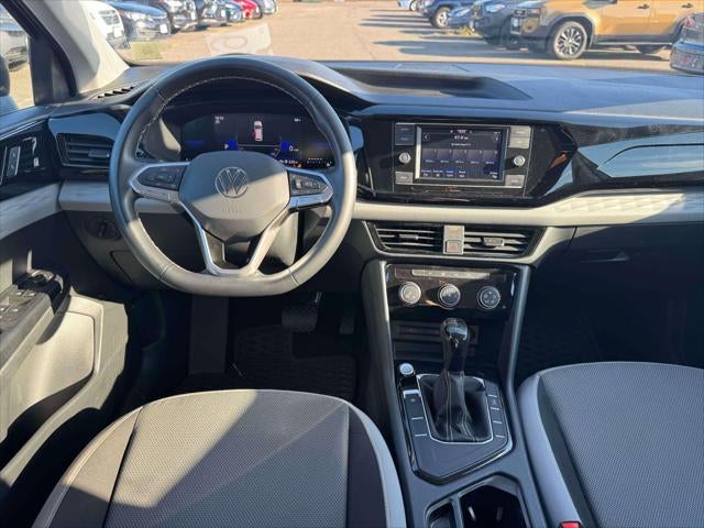 2023 Volkswagen Taos 1.5T S