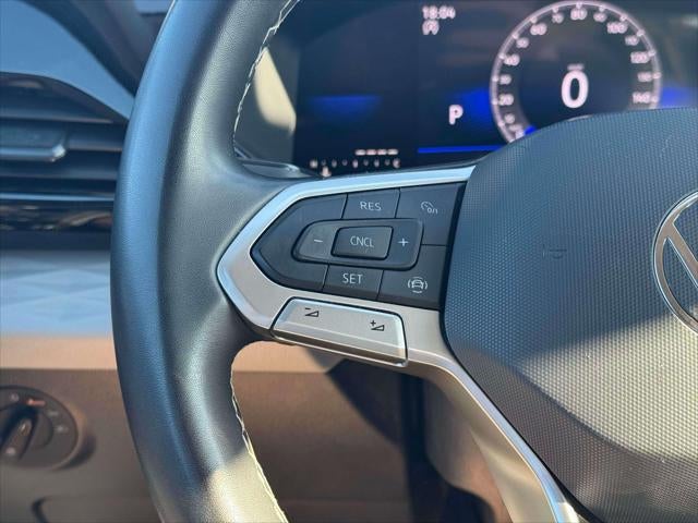 2023 Volkswagen Taos 1.5T S