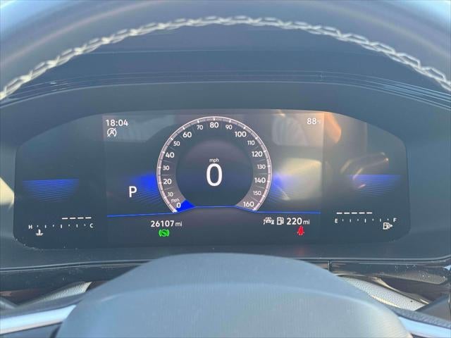 2023 Volkswagen Taos 1.5T S
