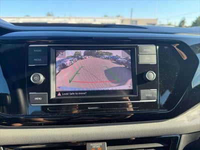 2023 Volkswagen Taos 1.5T S