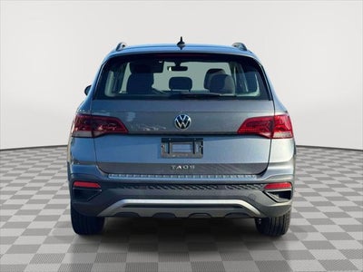 2023 Volkswagen Taos 1.5T S