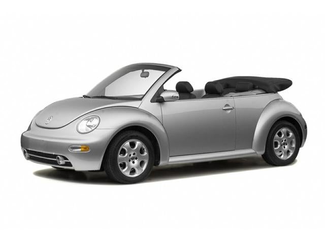 2004 Volkswagen New Beetle GL