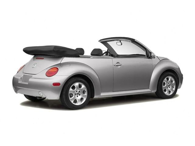 2004 Volkswagen New Beetle GL