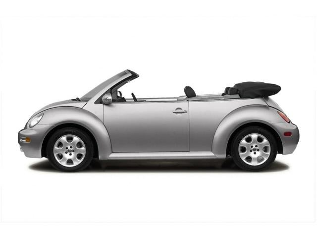 2004 Volkswagen New Beetle GL