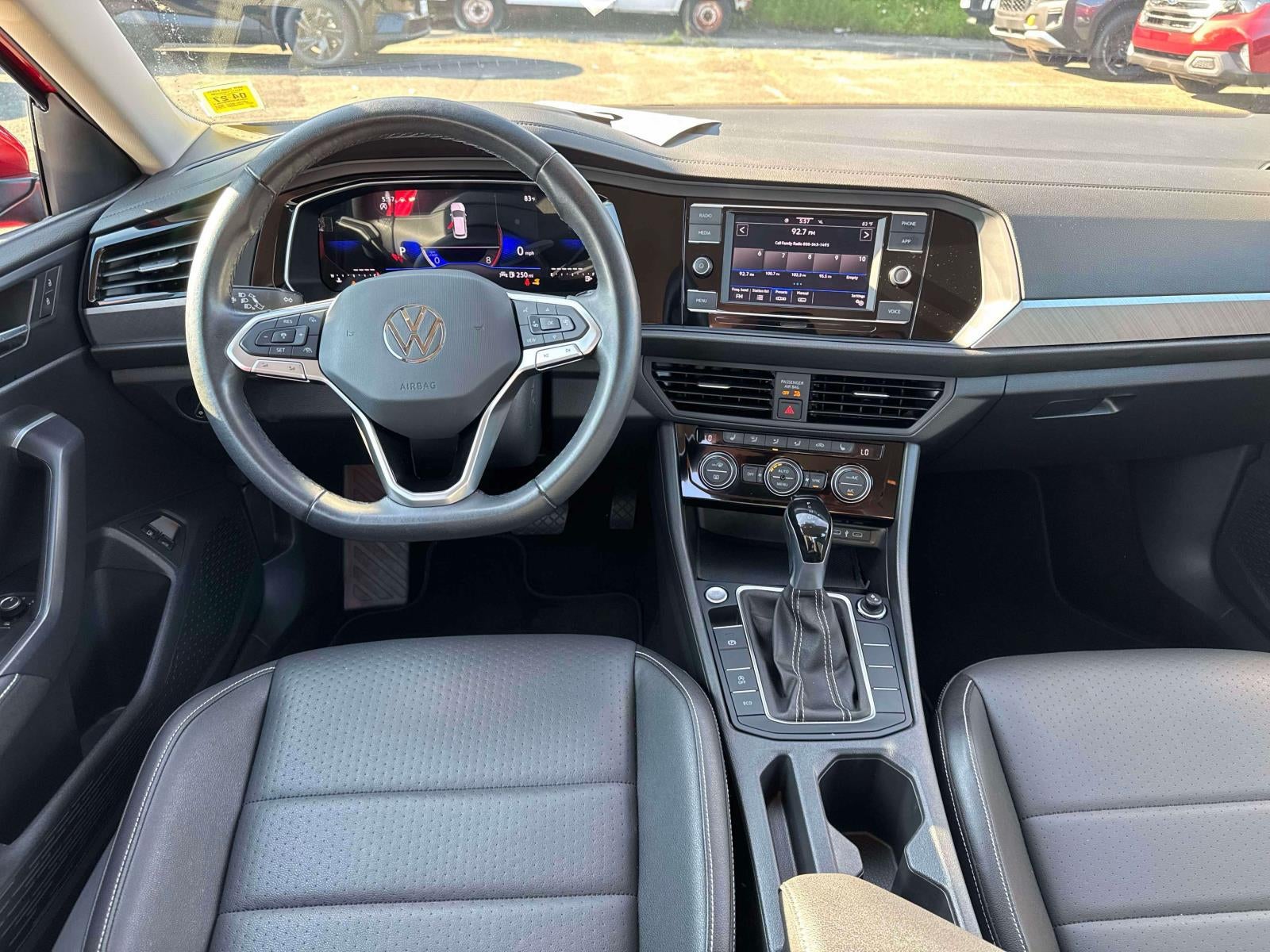 2024 Volkswagen Jetta 1.5T SE