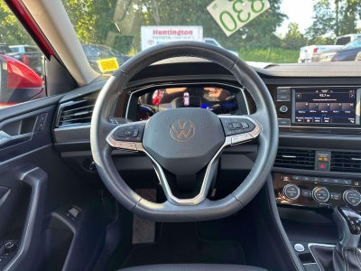 2024 Volkswagen Jetta 1.5T SE
