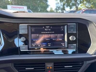 2024 Volkswagen Jetta 1.5T SE
