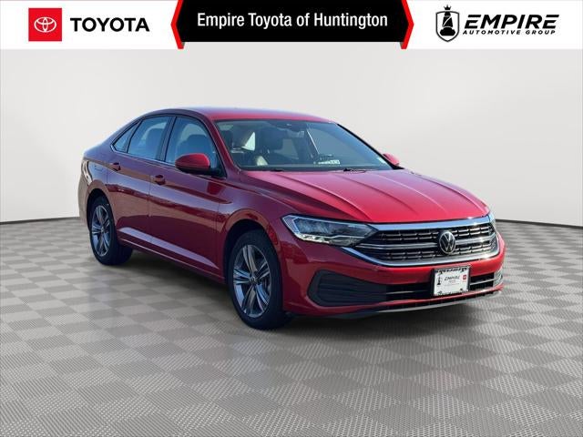 2024 Volkswagen Jetta 1.5T SE