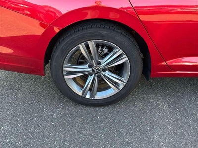 2024 Volkswagen Jetta 1.5T SE
