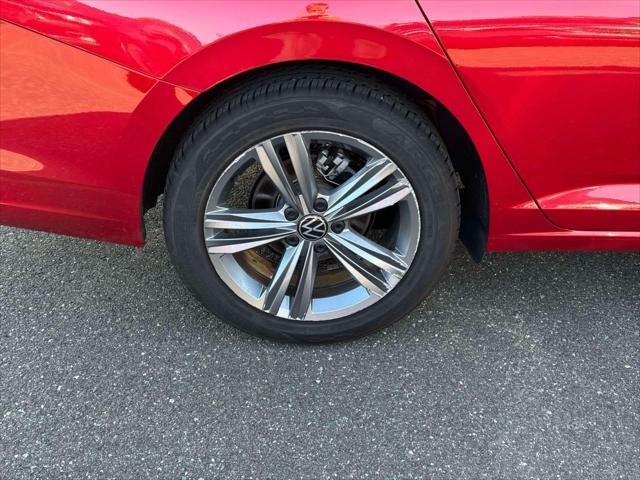 2024 Volkswagen Jetta 1.5T SE
