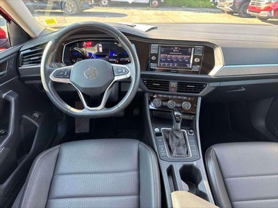 2024 Volkswagen Jetta 1.5T SE