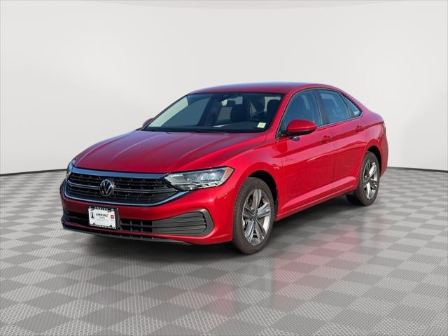 2024 Volkswagen Jetta 1.5T SE
