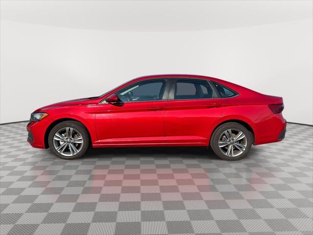 2024 Volkswagen Jetta 1.5T SE