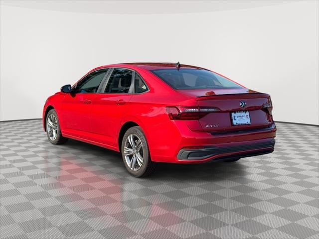 2024 Volkswagen Jetta 1.5T SE
