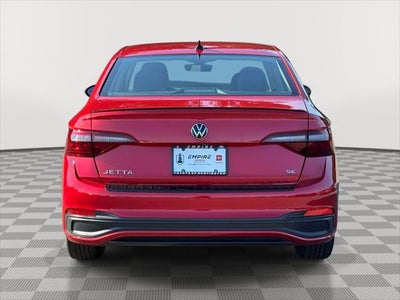 2024 Volkswagen Jetta 1.5T SE