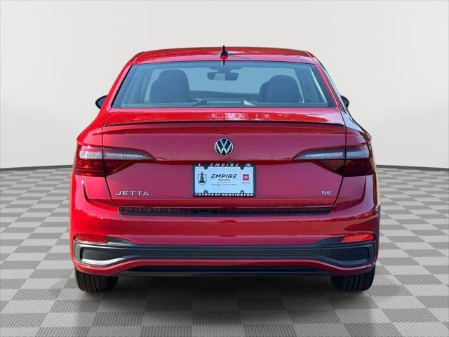 2024 Volkswagen Jetta 1.5T SE