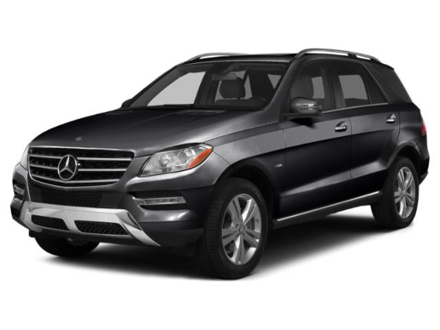 2015 Mercedes-Benz ML 350 4MATIC®