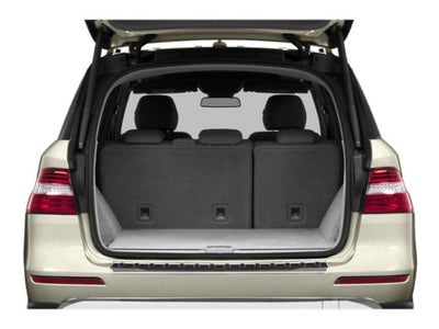 2015 Mercedes-Benz ML 350 4MATIC®