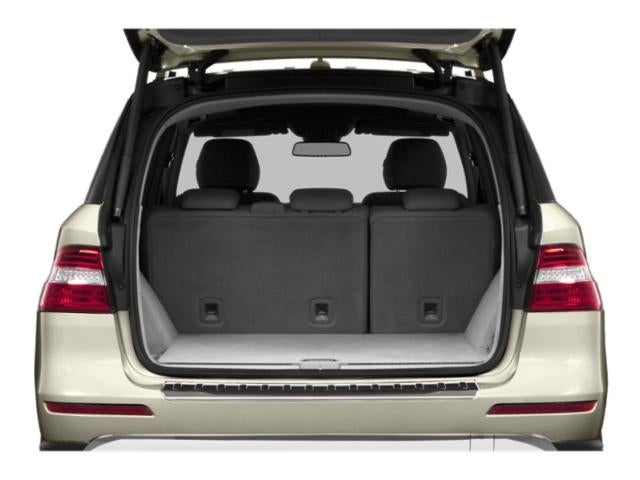 2015 Mercedes-Benz ML 350 4MATIC®