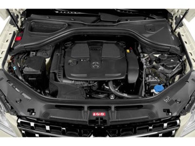 2015 Mercedes-Benz ML 350 4MATIC®