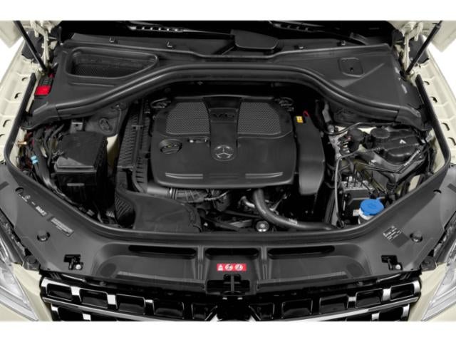 2015 Mercedes-Benz ML 350 4MATIC®