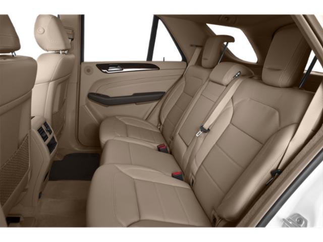 2015 Mercedes-Benz ML 350 4MATIC®