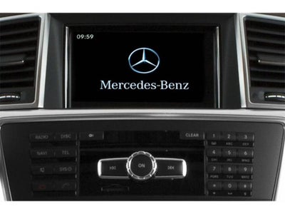2015 Mercedes-Benz ML 350 4MATIC®