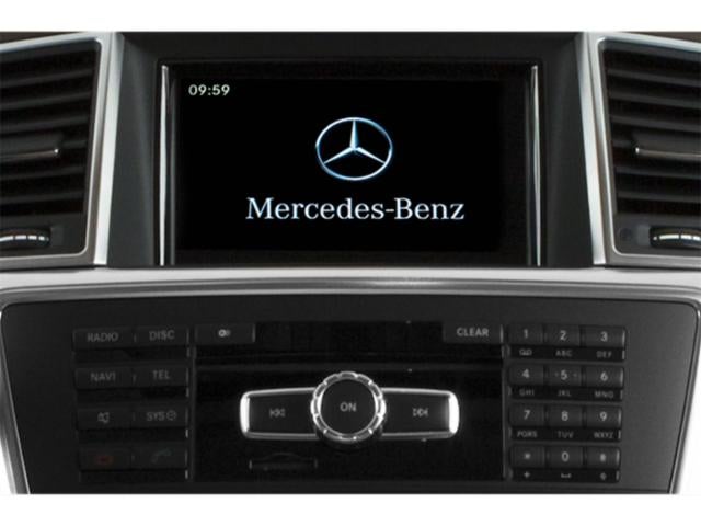 2015 Mercedes-Benz ML 350 4MATIC®