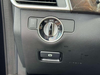 2015 Mercedes-Benz ML 350 4MATIC®