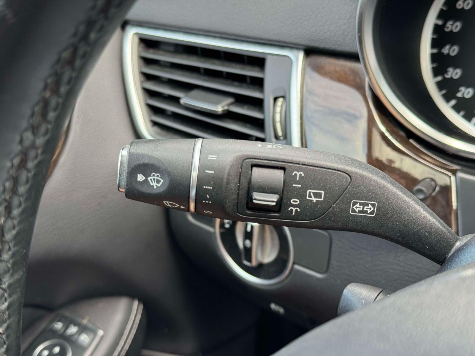 2015 Mercedes-Benz ML 350 4MATIC®