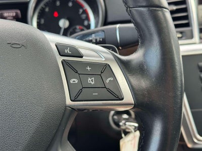 2015 Mercedes-Benz ML 350 4MATIC®