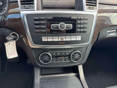 2015 Mercedes-Benz ML 350 4MATIC®